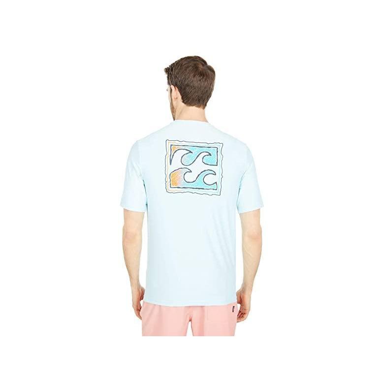 絶対一番安い ビラボン Crayon Wave Loose Fit Short Sleeve Surf Tee メンズ 水着 海パン Coastal Axisヤフー店 通販 Yahoo ショッピング 輝く高品質な Skylanceronline Com