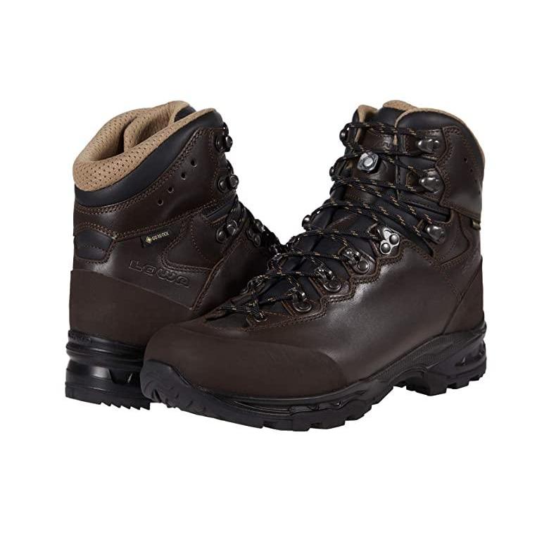 Lowa Camino Gtx ファッション メンズ Hiking Camino Axisヤフー店 Brown Dark トレッキング アウトドアシューズ