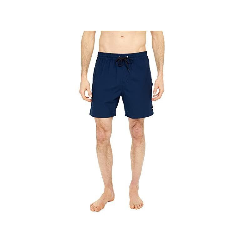 受賞店舗 ハーレー One Only Solid 17 Volley メンズ 水着 海パン Obsidian 絶対一番安い Mail Alrayan University Edu Ye