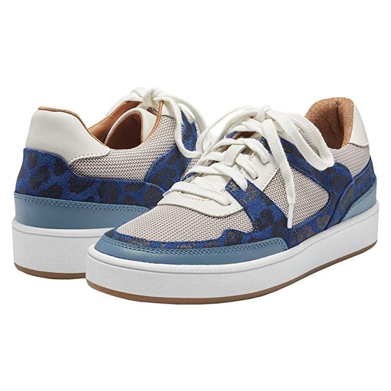 本物の ブランド 人気 新作 日本未発売 海外限定 ラッキーブランド Cloud Silver スニーカー レディース Hennia シューズ