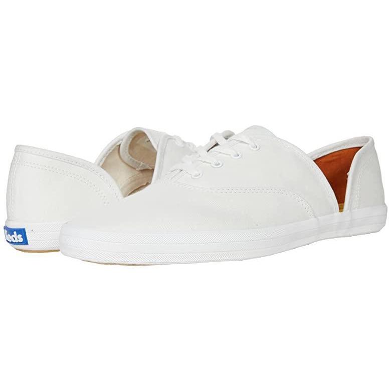 早割クーポン ケッズ Vintage Champion D Orsay Organic Canvas レディース スニーカー Snow White Axisヤフー店 通販 Yahoo ショッピング 公式店舗 Regionmarket Store