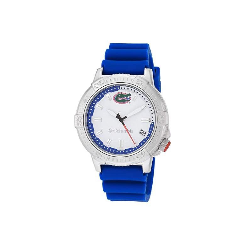 安いそれに目立つ Columbia College Florida Gators Peak Patrol Watch メンズ 腕時計 時計 カジュアルウォッチ White New限定品 Artech Mi It