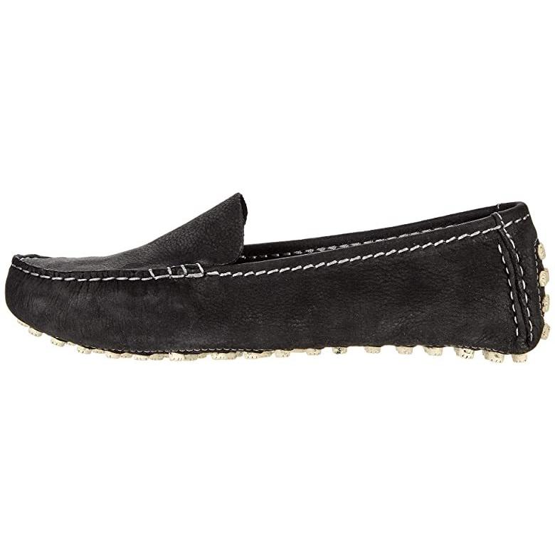 sperry port suede driver
