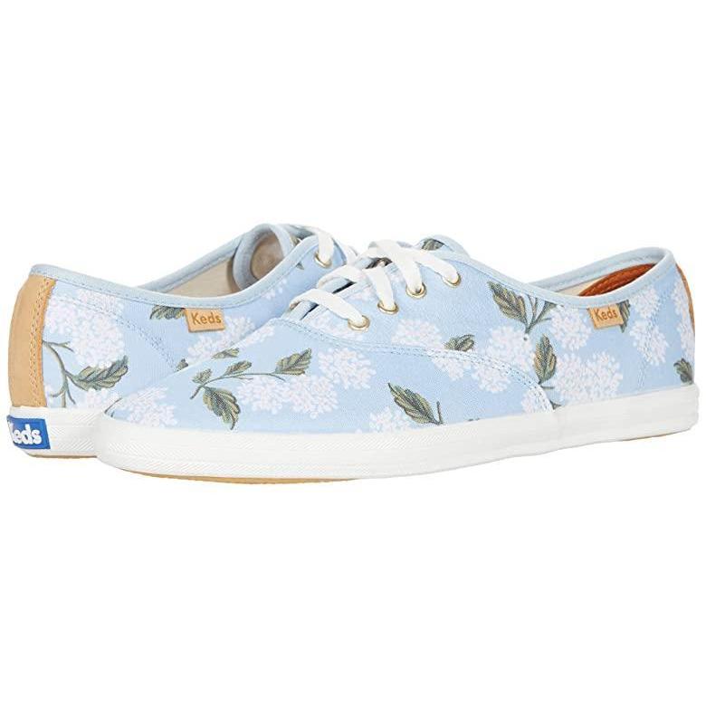 一 番 安い 商品 ケッズ Rifle Paper Company Vintage Champion Dorsay レディース スニーカー Blue Multi 1137 Axisヤフー店 通販 Yahoo ショッピング セール正規店 Paynow Universalpapershredding Com