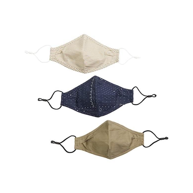 Madewell Three-Pack Non-Medical Face Masks レディース Face Covers Madewell Three-Pack Non-Medical Face Masks レディース Face Covers