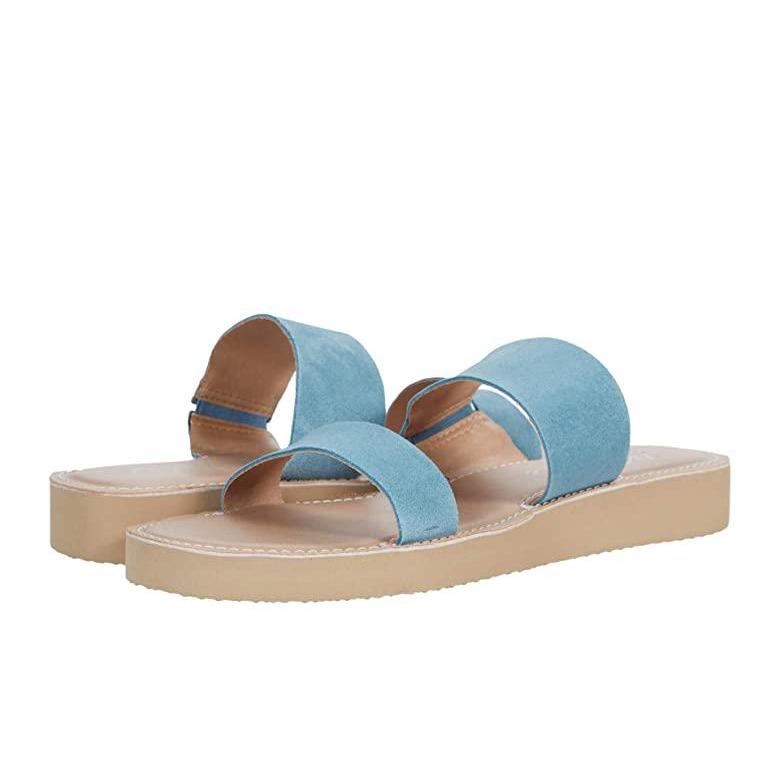 人気トレンド Matisse Tees レディース サンダル Blue 人気ブランドを Www Skylanceronline Com