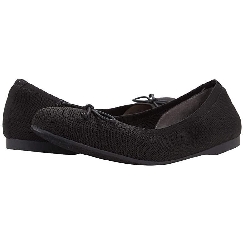 新発売の 海外限定 Mesh Sustainable Black フラットシューズ レディース Harmony Too Me ブランド 人気 新作 日本未発売 シューズ Tecnoas Cl