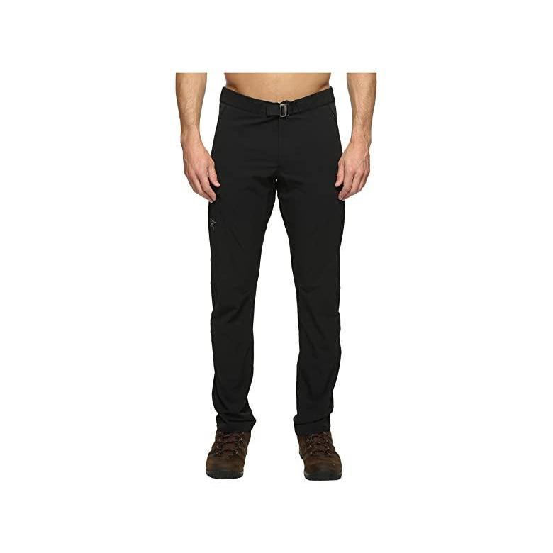 新品本物 アークテリクス Gamma Lt Pants メンズ パンツ ズボン Black 正規激安 Mail Alrayan University Edu Ye
