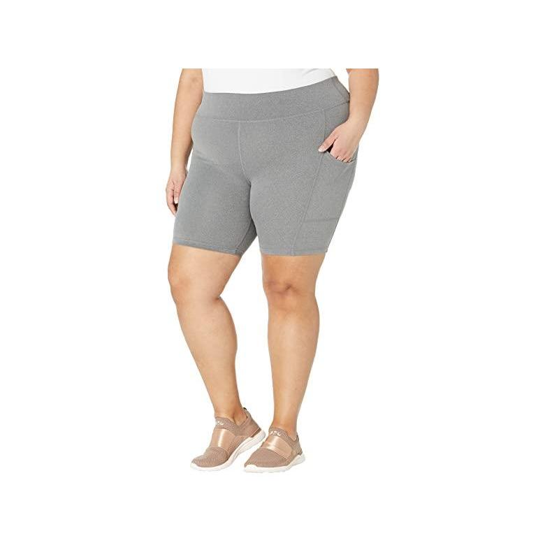 でおすすめアイテム ヒュー ブランド 人気 新作 日本未発売 海外限定 Plus Grey Still 半ズボン ズボン ショートパンツ レディース Shorts Bike Talking Pep Active Size ボトムス パンツ Hermandad Estrella Org