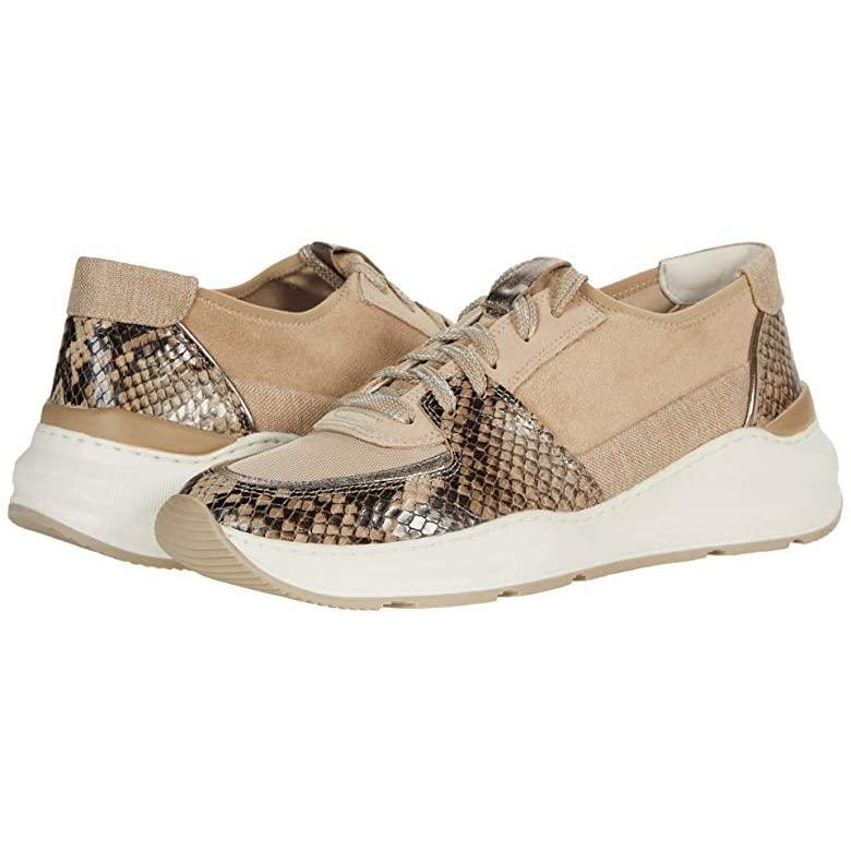 限定価格セール 新作 日本未発売 海外限定 人気 Tan Linen スニーカー レディース Bev Edit 27 ナチュラライザー ブランド シューズ Sergiopizarro Com Co