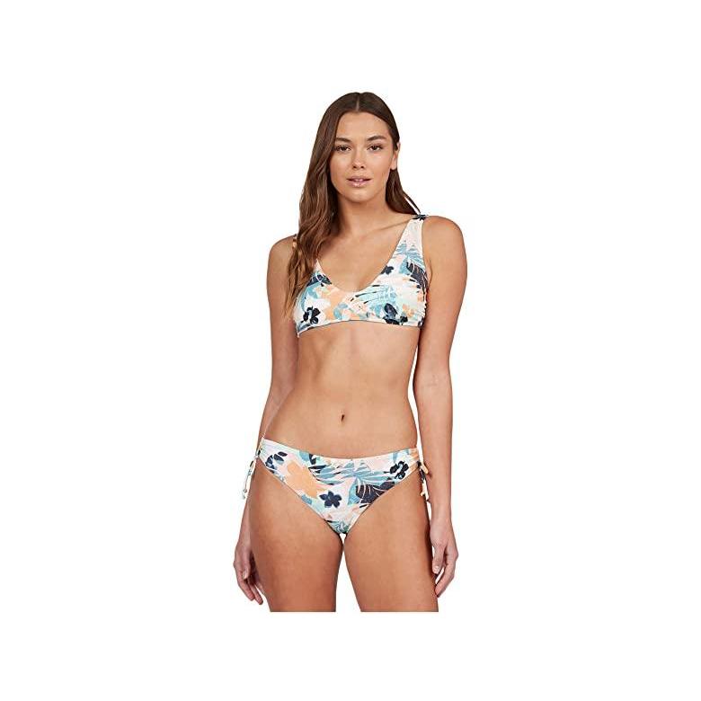 選ぶなら Classics Beach Printed ロキシー Full Blossom Zeta White Bright 水着 レディース Bottoms その他水着 レディースサイズ 2xl Www Oroagri Eu