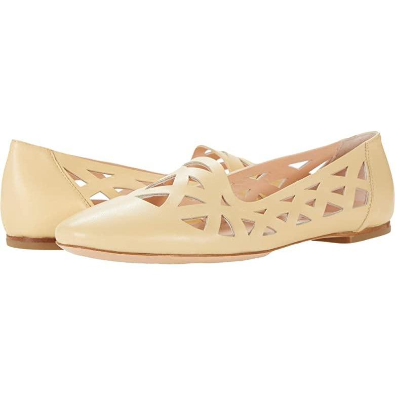 大感謝セール 海外限定 日本未発売 新作 人気 ブランド Agl Melody レディース フラットシューズ Chick Yellow シューズ