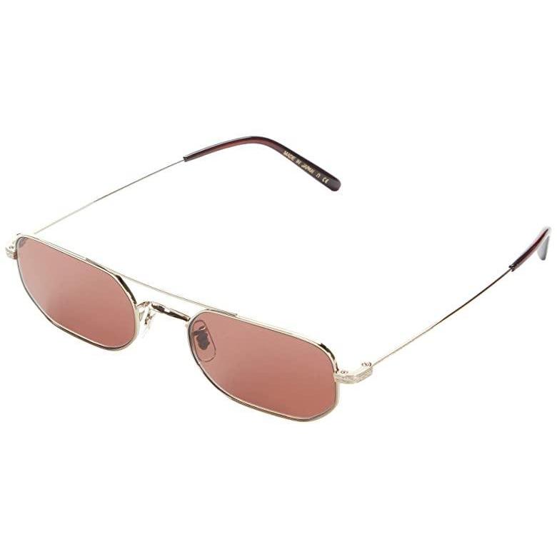 超目玉枠 海外限定 日本未発売 Gold Rosewood Soft サングラス メンズ 51 Indio Peoples Oliver ブランド 人気 新作 財布 帽子 ファッション小物
