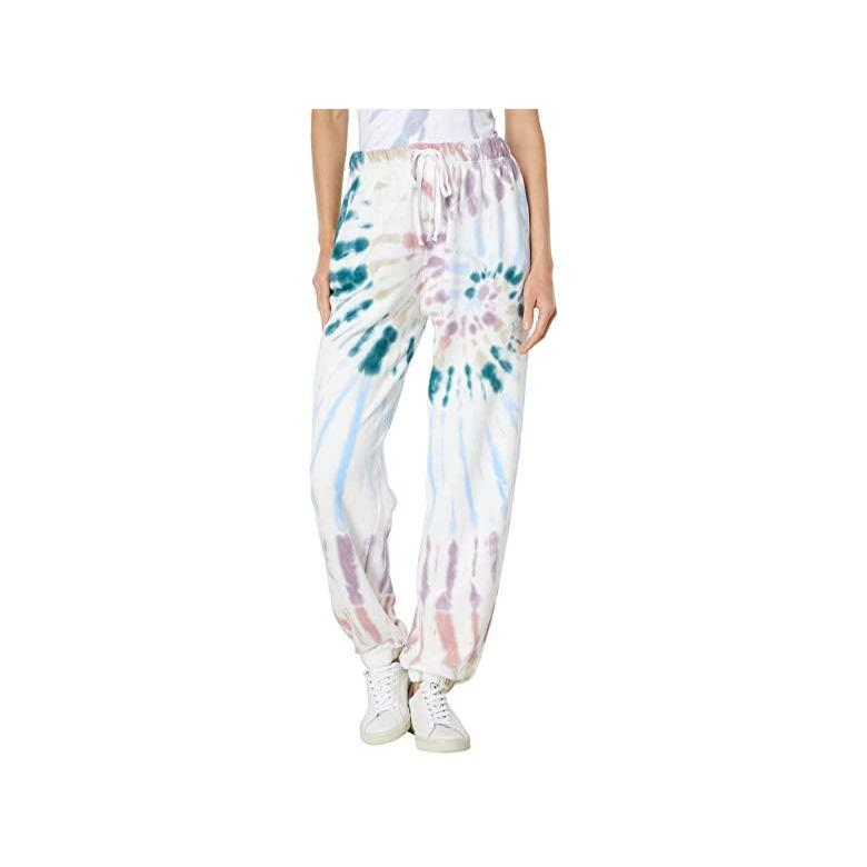 大人気新作 海外限定 日本未発売 Tie Dye Orchird Iris パンツ ズボン レディース Joggers Classic Relaxed ラッキーブランド ブランド 人気 新作 ボトムス パンツ Www Universitaria Cl