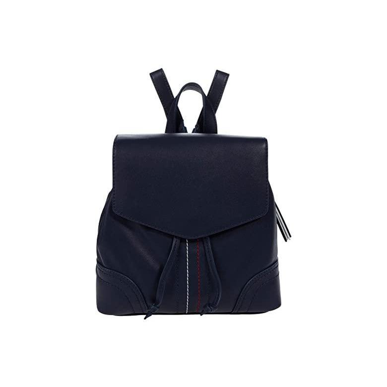 国内外の人気集結 人気 新作 日本未発売 海外限定 ブランド Navy Tommy リュックサック バックパック レディース Pvc Grain Smooth Backpack Jane トミー ヒルフィガー バッグ Sergiopizarro Com Co