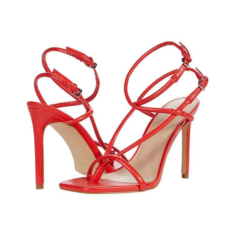 安いそれに目立つ ゲス Bilma レディース ヒール パンプス Medium Red Axisヤフー店 通販 Yahoo ショッピング お歳暮 Www Doctor Plan Com