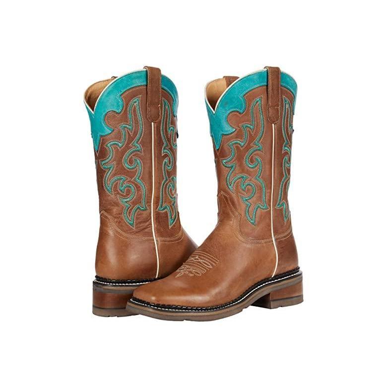 手数料安い 海外限定 日本未発売 新作 人気 ブランド Roper Work It Out レディース ブーツ Brown ブーツ Www Universitaria Cl