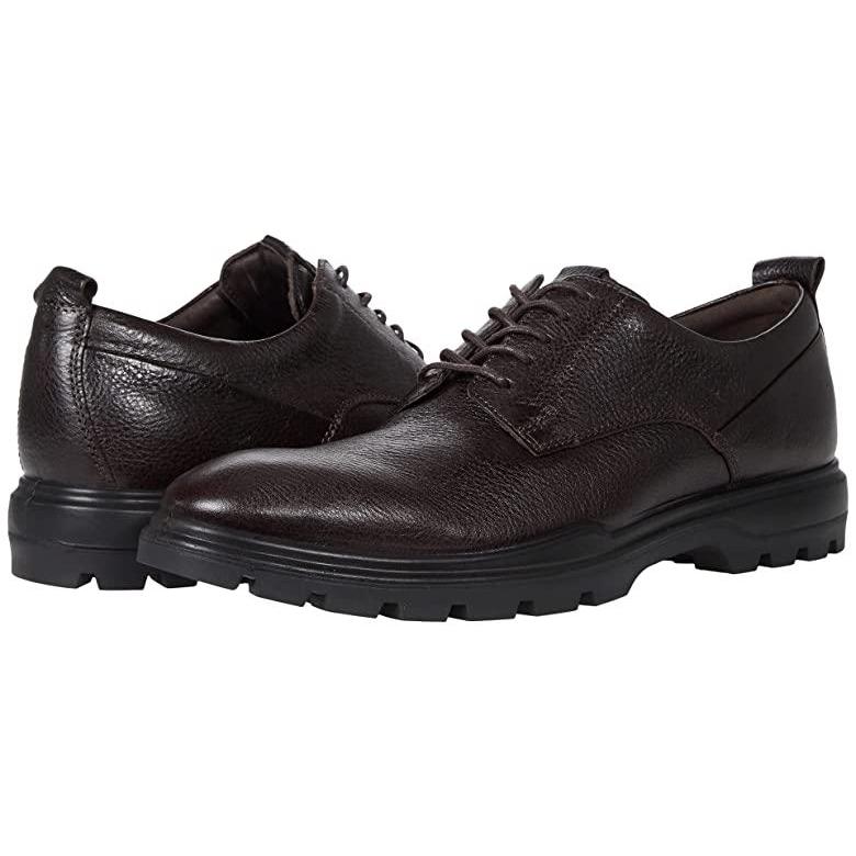 ファストファッション通販サイト エコー Citytray Avant Plain Toe メンズ オックスフォード Mocha Cow Leather 在庫あり即納可 Www Superavila Com