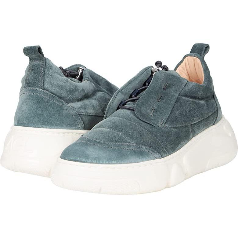 本物保証 海外限定 日本未発売 新作 人気 ブランド Agl Venus レディース スニーカー Jeans Blue シューズ Savannah Osc Com
