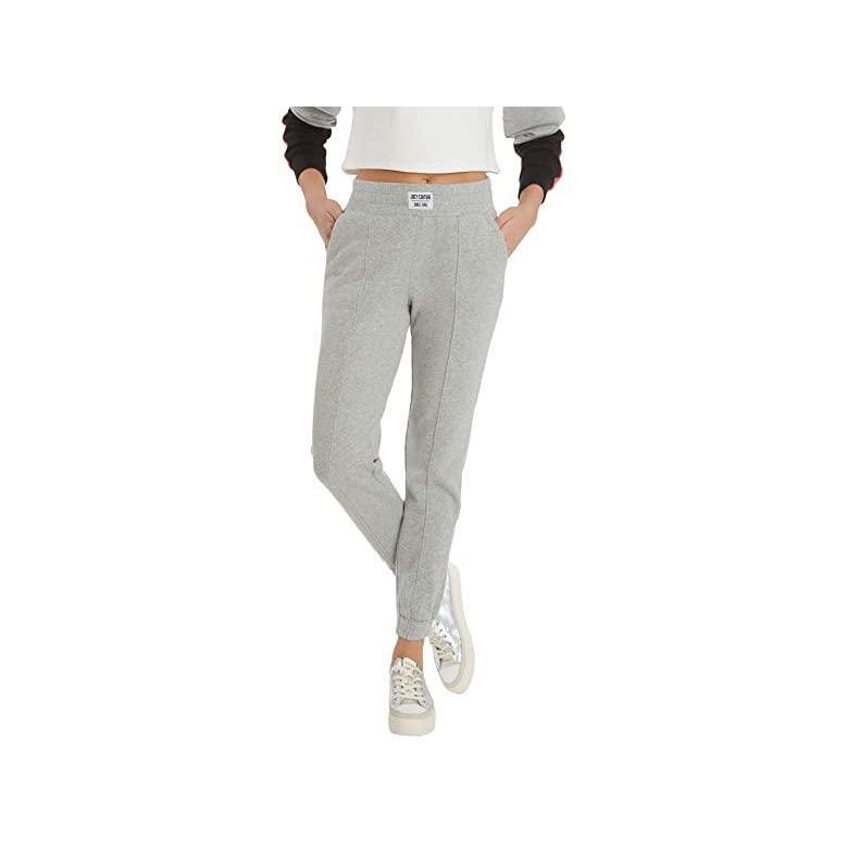 定番のお歳暮 海外限定 Powder Grey パンツ ズボン レディース Joggers Tucked Pin ジューシークチュール ブランド 人気 新作 日本未発売 ボトムス パンツ