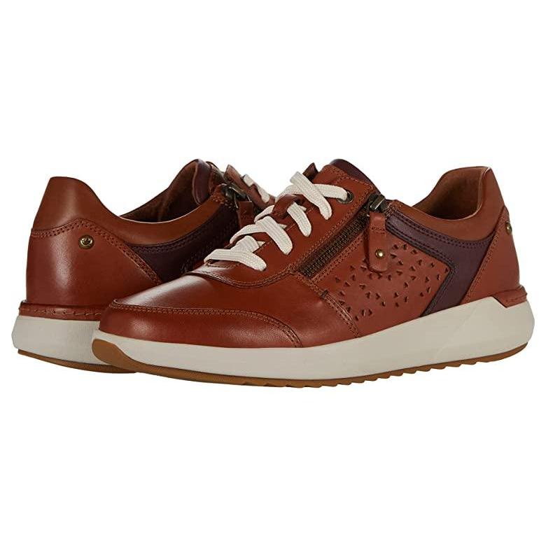 激安大特価 海外限定 日本未発売 新作 人気 ブランド Cobb Hill Skylar Lace Up レディース スニーカー Tan シューズ Www Universitaria Cl