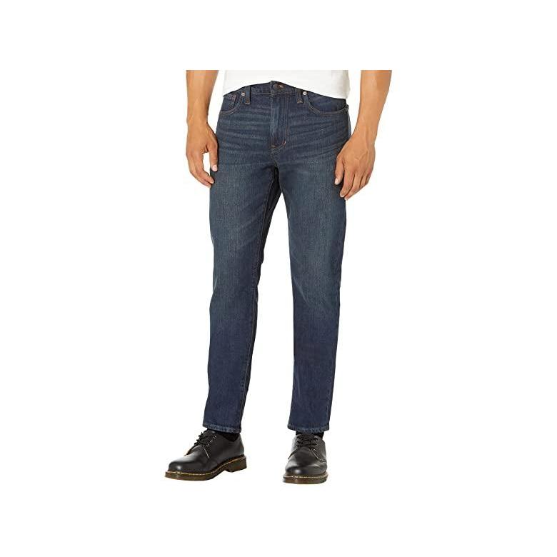 海外 正規品 海外限定 日本未発売 Stratfield ジーンズ メンズ Stratfield In Slim Athletic Madewell ブランド 人気 新作 ボトムス パンツ