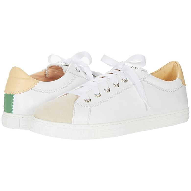 超安い品質 人気 新作 日本未発売 海外限定 ブランド White Hidrangen Chick Green スニーカー レディース Sneaker Sade Agl シューズ