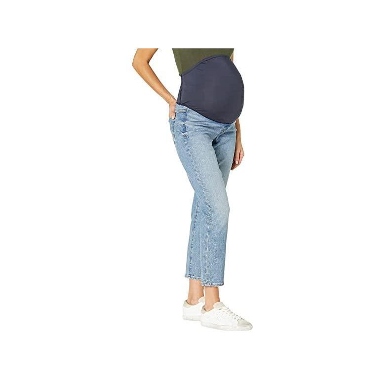21公式店舗 Perfect Maternity Madewell ブランド 人気 新作 日本未発売 海外限定 Vintage Wash Banner ジーンズ レディース Wash Banner In Jeans ボトムス パンツ Www Varney Com Br