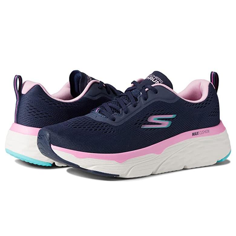 - Elite Cushioning Max スケッチャーズ Ziva Navy/Pink スニーカー レディース スニーカー 美しい
- Elite Cushioning Max スケッチャーズ Ziva Navy/Pink スニーカー レディース スニーカー 美しい