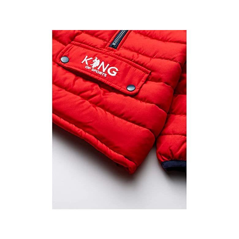 特価商品 Polo U S ブランド 人気 新作 日本未発売 海外限定 Assn Red Anorak アウター コート メンズ Available Styles More Jacket Bubble コート アウター