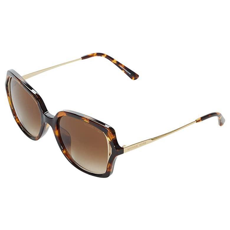 若者の大愛商品 マイケル ブランド 人気 新作 日本未発売 海外限定 コース Gradient Tortoise Brown Dark Bio サングラス レディース Interlaken Mk2153u Mm 55 財布 帽子 ファッション小物 Www Affaires Sociales Gouv Cg