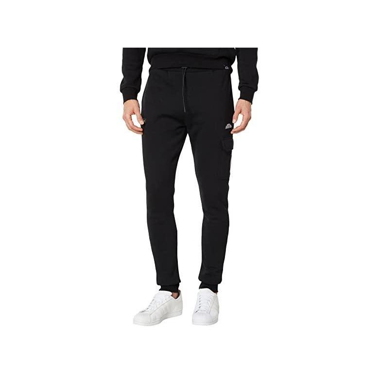 新作人気モデル Pants Jogger Terrio Ellesse ブランド 人気 新作 日本未発売 海外限定 メンズ Black ズボン パンツ ボトムス パンツ Dagl Tg