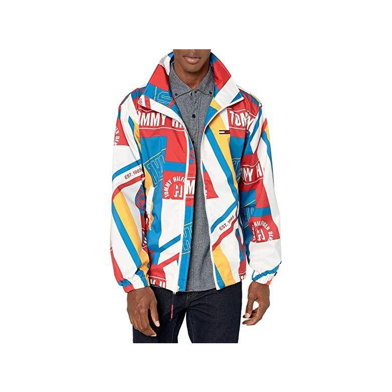 人気ブランド新作豊富 Thd トミー ヒルフィガー ブランド 人気 新作 日本未発売 海外限定 Sid White Bright アウター コート メンズ Jacket コート アウター Affaires Sociales Gouv Cg