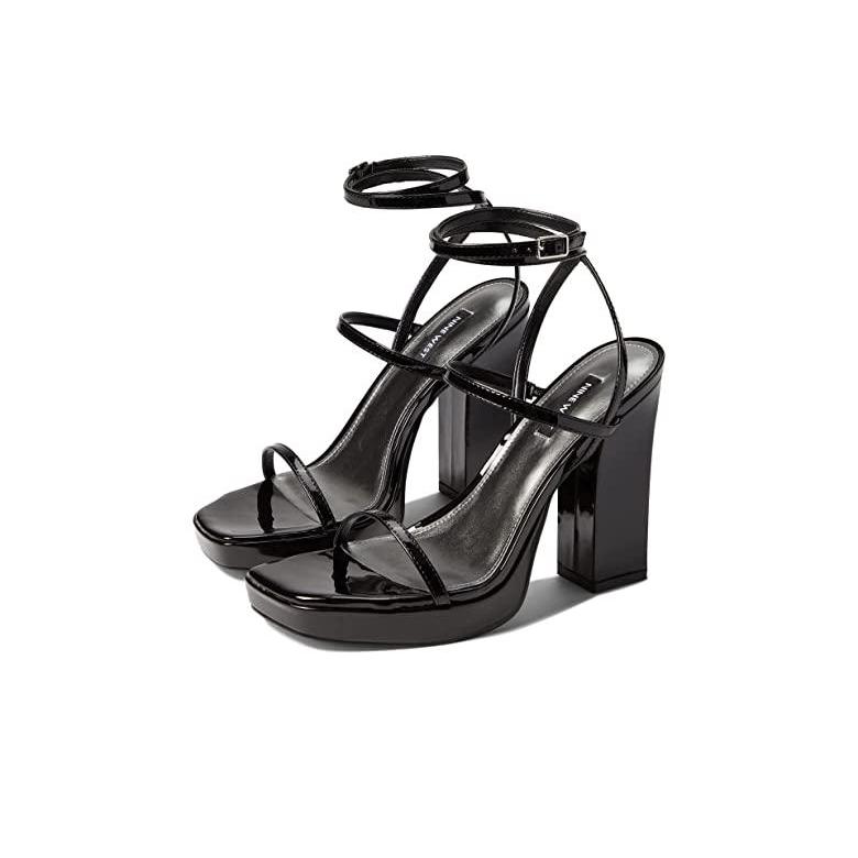 ナインウエスト パンプス Benz Patent 3 レディース シューズ ヒール パンプス Black Patent Axisヤフー店