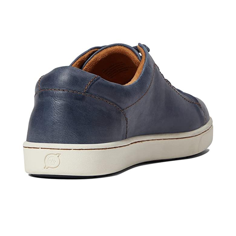 最先端 メンズ Ii Allegheny Born スニーカー Grain Full Navy スニーカー メンズサイズ 11 5 qhema Com