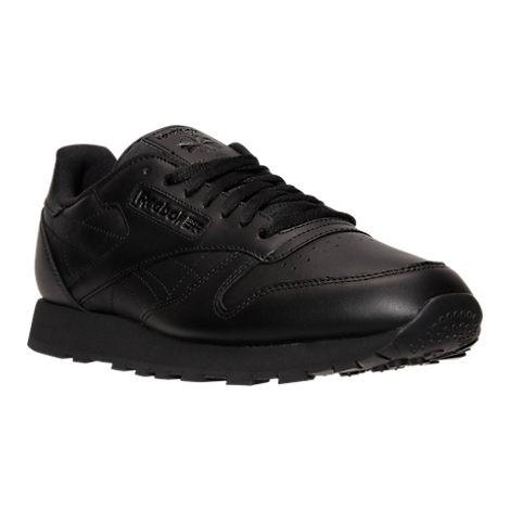リーボック Reebok クラシック レザー メンズ スニーカー オールブラック J Cl J Axisヤフー店 通販 Yahoo ショッピング