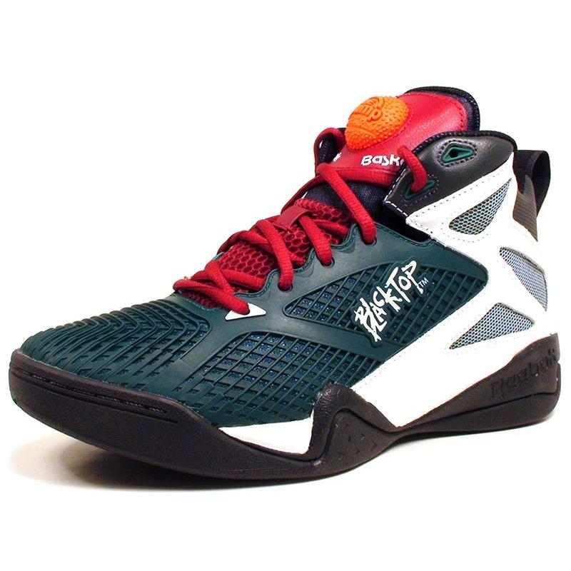 reebok retaliate