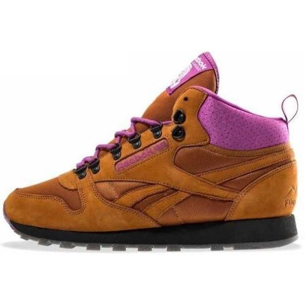 純正買い 通販 リーボック ミッド クラシックレザー Yahoo ショッピング Solebox Reebok R12 Patta Patrol Mid Leather Gravel Foot Cl V Axisヤフー店 オンライン 販売 Avitalianmarket Com