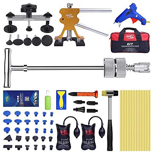 車修復工具 特殊工具 Maネットショップヤフー店 Superpdr 道具 工具 修復工具 Superpdr デントリペアツール S 車の凹み直し 引っ張り工具
