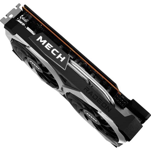 MSI Radeon RX 6600 XT MECH 2X 8G OC ゲーミンググラフィックカード