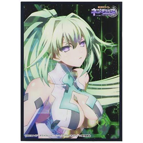 クロックワークス スリーブコレクションvol 38 超次元ゲイム ネプテューヌ グリーンハート S Maネットショップヤフー店 通販 Yahoo ショッピング