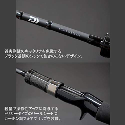 ダイワ(DAIWA) SLJ(スーパーライトジギング)ロッド キャタリナ ダイワ(DAIWA) SLJ(スーパーライトジギング)ロッド キャタリナ