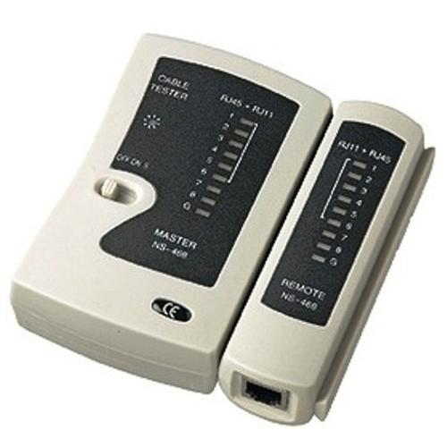 サンワサプライ LANケーブルテスター LAN-TST3N