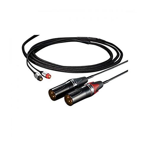 パイオニア SE-MASTER1専用 別売バランスケーブル（3.0m）JCA-XLR30M-