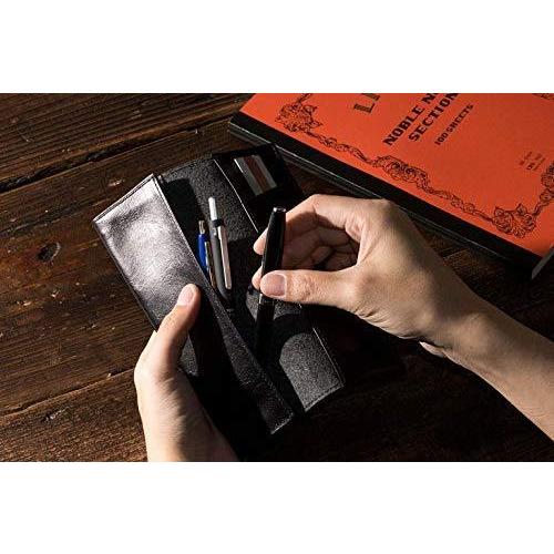 激安特価 ロールペンケース ブランド 本革 メンズ レディース 小物 筆箱 ギフト ペア レザー 牛革 シンプル おしゃれ プレゼント大容量 誕生日 ランキング 楽天 Turningheadskennel Com