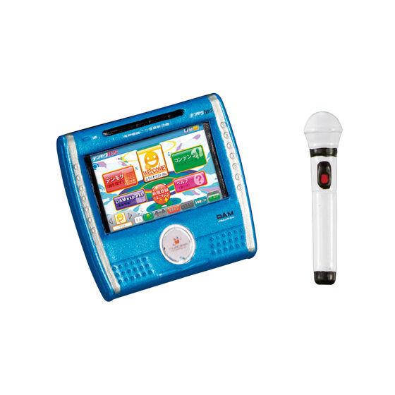 カラオケデンモク ガチャ DAM デンモクミニチュアコレクション ミニチュアカラオケ