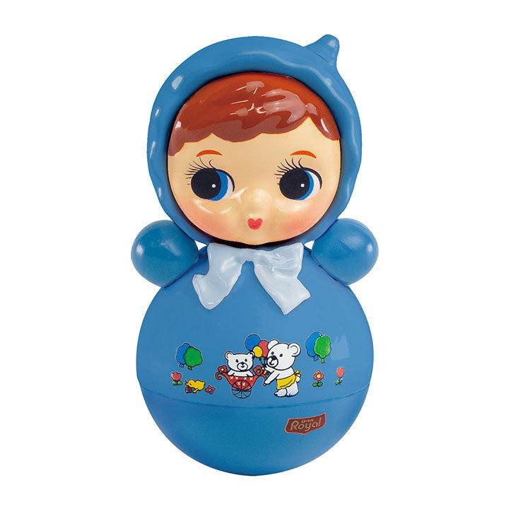 Toy おきあがりポロンちゃん　値下げ中 ケンエレファント ガチャ おきあがりポロンちゃん mini 【全5種コンプ