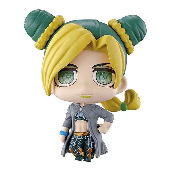 バンダイ ガチャ ジョジョの奇妙な冒険 カプセルフィギュア