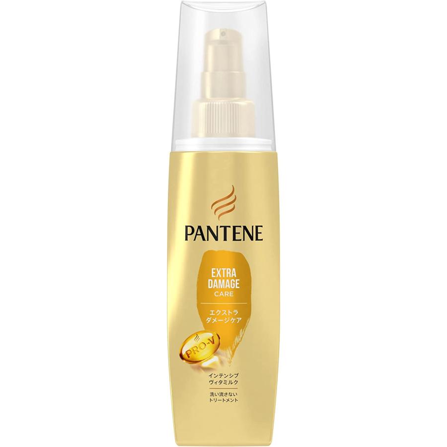 パンテーン　インテンシブヴィタミルク 100ml×10本 パンテーン 洗い流さないトリートメント インテンシブヴィタミルク