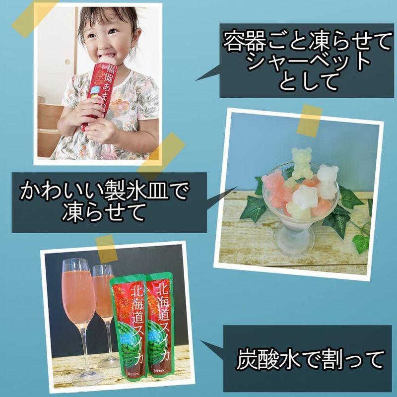 ゴールドパック 【5種類各4本（合計20本）】シャーベット 凍らせて